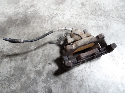 original Audi A3 8P VW Bremssattel Bremszange Bremse vorne links 1K0615123E