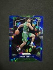 2019 Panini Prizm Basketball Blue Ice Carsen Edwards #276 PSA 8.5