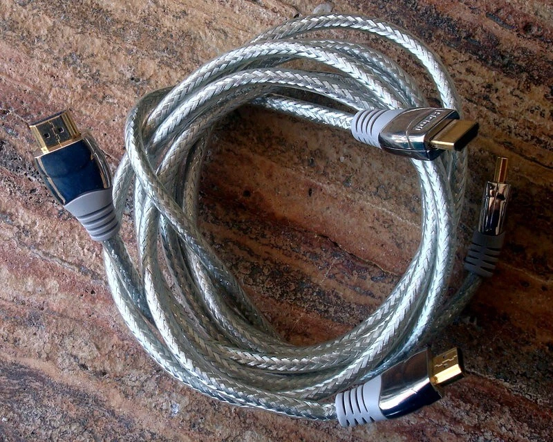 HDMI Heavy Duty Cables 2 Each, One is 6 ft., And The Other Is 3 ft. - Image 2 of 4