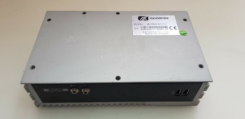 Axiomtek Ebox620 831 FL1 Fanless Compact Type Embedded Computer Intel Atom N270 - Picture 3 of 7
