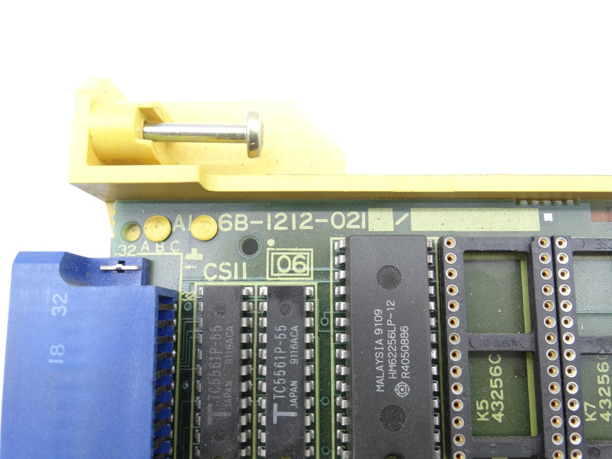 FANUC A16B-1212-0210 CIRCUIT BOARD | eBay FANUC A16B-1212-0210 CIRCUIT BOARD | eBay