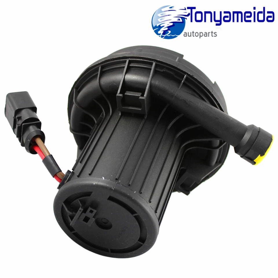 Bomba de aire secundaria smog para VW Passat Golf Jetta Beetle Audi TT Quattro A4 A6 Foto 4 de 4