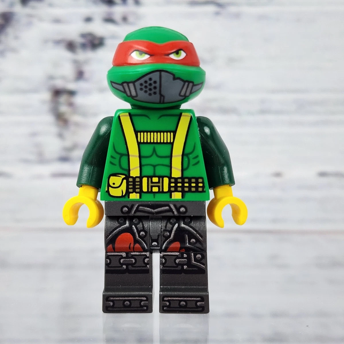 Lego Raphael Weapon Lego Teenage Mutant Ninja Turtles 2022 Raphael