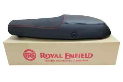 Fits fo Enfield INTERCEPTOR 650 & CONTINENTAL GT 650 PREMIUM TOURING DUAL SEAT