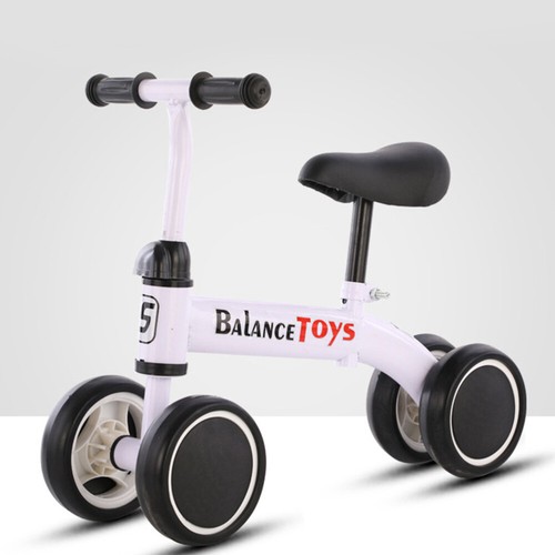 Segelflugzeug Bike Für Kleinkinder Kinder Fahrrad Keine Pedale - Bild 10 von 11