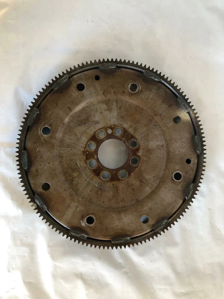 Clutch Flywheel Flex Plate Aluminum 016ABA 1539 CHRYSLER SEBRING 1995 - 2000 K - Image 4 of 4