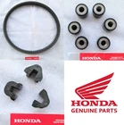 GENUINE HONDA PCX 2021 2022 2023 2024 2025 KIT BELT ROLLERS SLIDERS CLUTCH SET