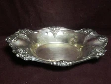 Sterling Silver Reed & Barton  BON BON BOWL X504   8 1/2" No Mono