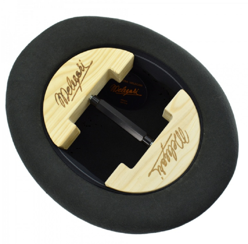 Melegari Hat Stretcher Natural Wood, hat maintenance