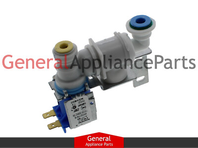 ClimaTek Refrigerator Water Valve replaces Maytag # W10217918 K-77194 2313644