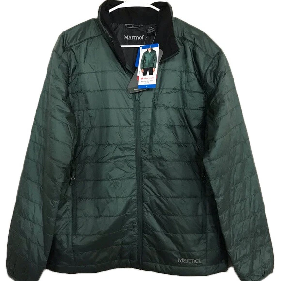Marmot Mens Montero Jacket Dark Spruce
Opens in a new window or tab