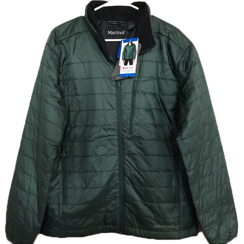 Marmot Mens Montero Jacket Dark Spruce