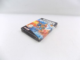 Boxed Nintendo Entertainment NES Mission Impossible - Inc Manual - PAL-