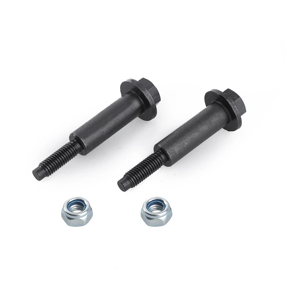 Perno de escape y resorte para Walker 35129 Kit de reparación de tapa silenciador M8x1.25 tuerca de perno Foto 3 de 4