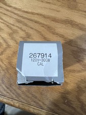 PHILLIPS 267914 CAL 300 WATTS 120V  PROJECTION LAMP BULB