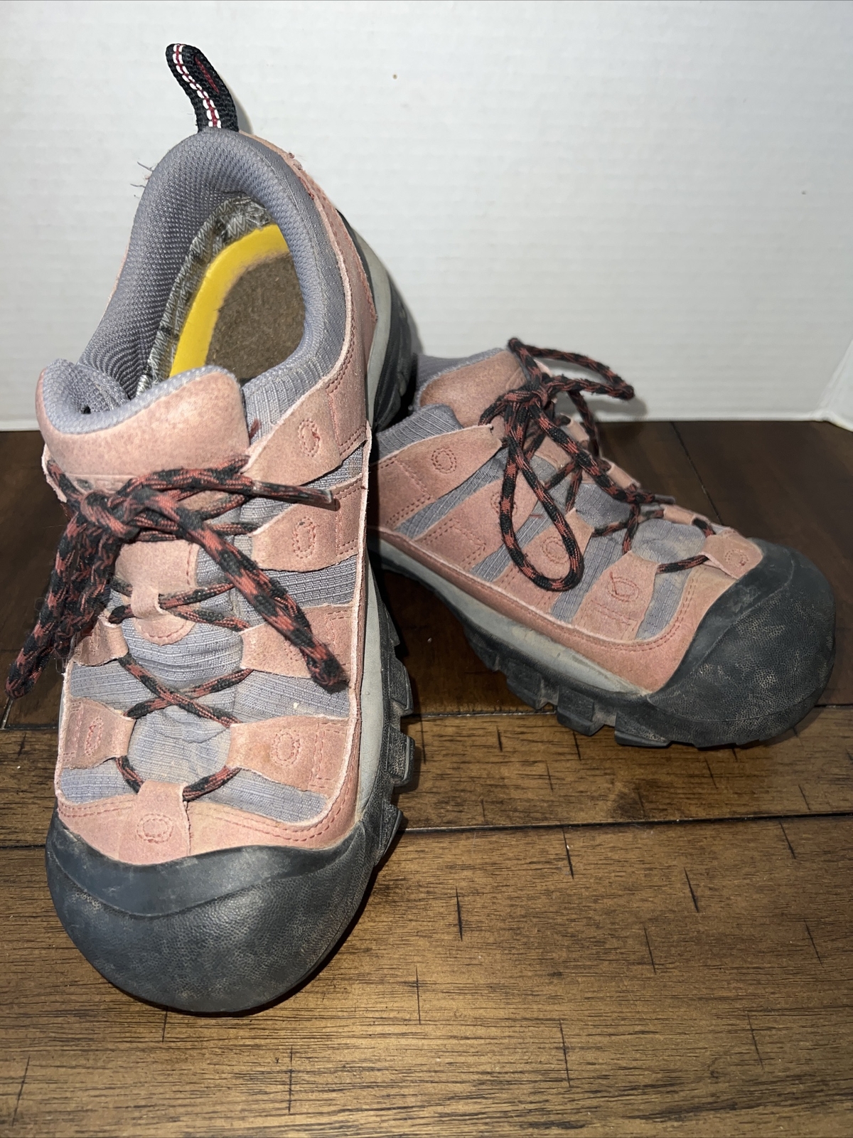 EC Keen Dry Taglia 7.5 Sneaker Escursionismo Trail Isolamento Caldo Termico Us intime Ottimeioni