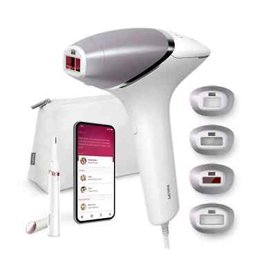 Philips Lumea Prestige IPL Hair Removal 8000 Series BRI949/00, 4