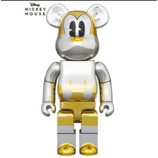 BE@RBRICK FUTURE MICKEY 2021 1000% medicom toy Bearbrick | eBay BE@RBRICK FUTURE MICKEY 2021 1000% medicom toy Bearbrick | eBay