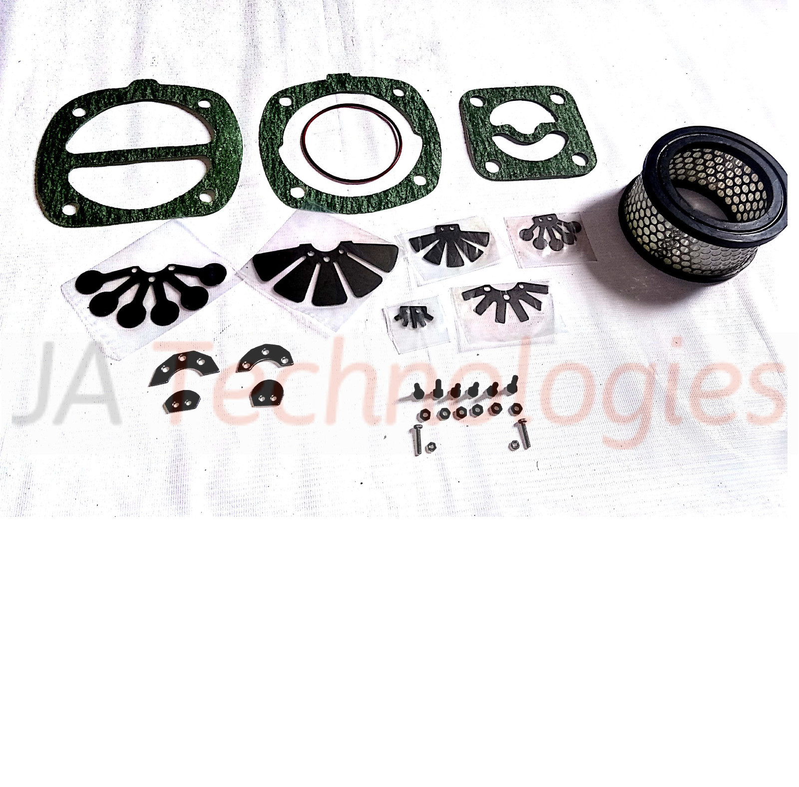 Filtro De Aire Comprimido - ARO, Ingersoll Rand - Con Cesta / Coalescente - Foto 5