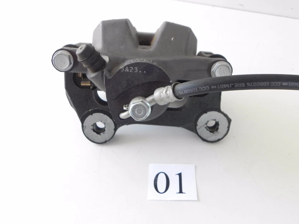 2016 LEXUS IS200 IS200T ABS Brake Caliper Bracket 后部左涡轮 RWD 688 #01 — 第 3/4 张图片