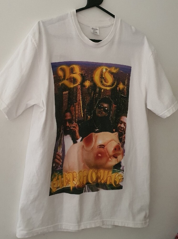 Tシャツ・カットソー Supreme x Bernadette Corporation Money T-Shirt White SS23 Supreme x Bernadette Corporation Money Tee White T