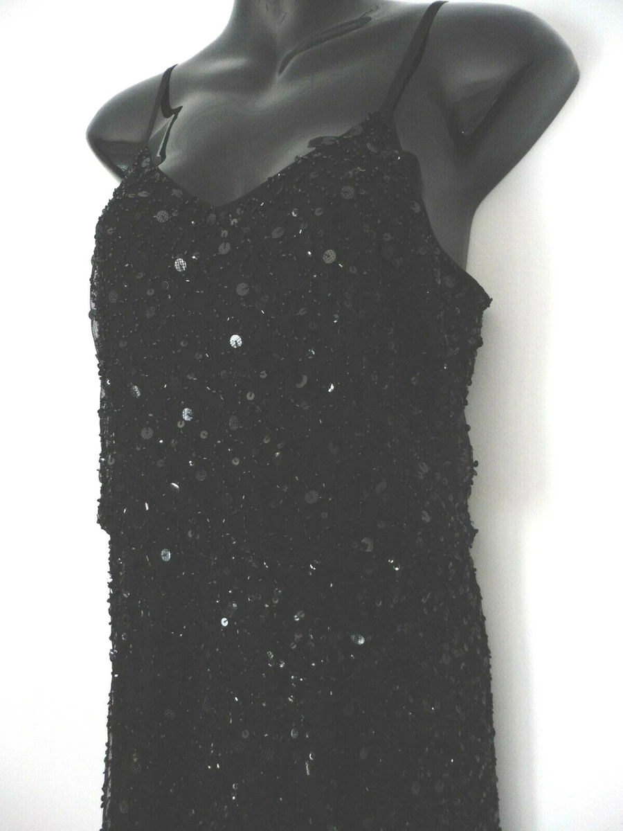 Angeleye zip embellished dress top