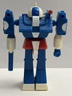 Vintage 1983 Remco Robot Defenders Mazrak Robot Renegades Action Figure