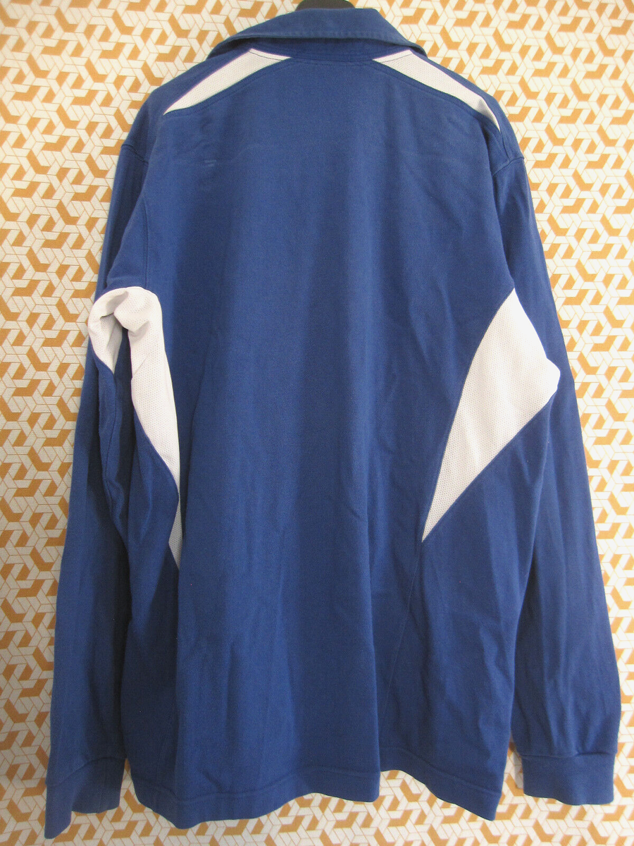 Maillot De Rugby Pays De Galles Vintage – Coupe Du Monde 2003 – Taille L Homme