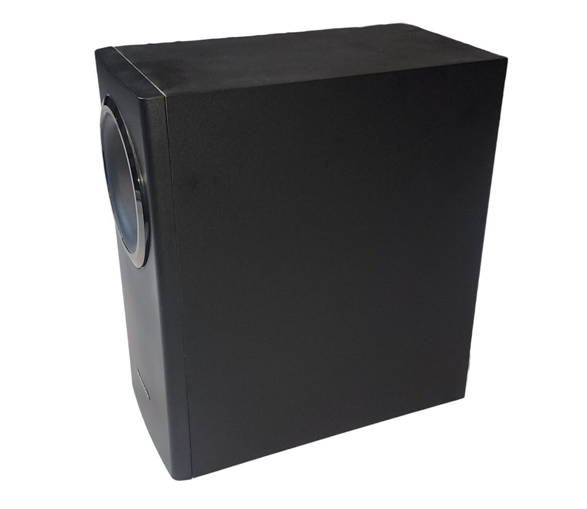 panasonic ACTIVE SUBWOOFER スピーカー4本セット panasonic ACTIVE SUBWOOFER スピーカー4本セット panasonic