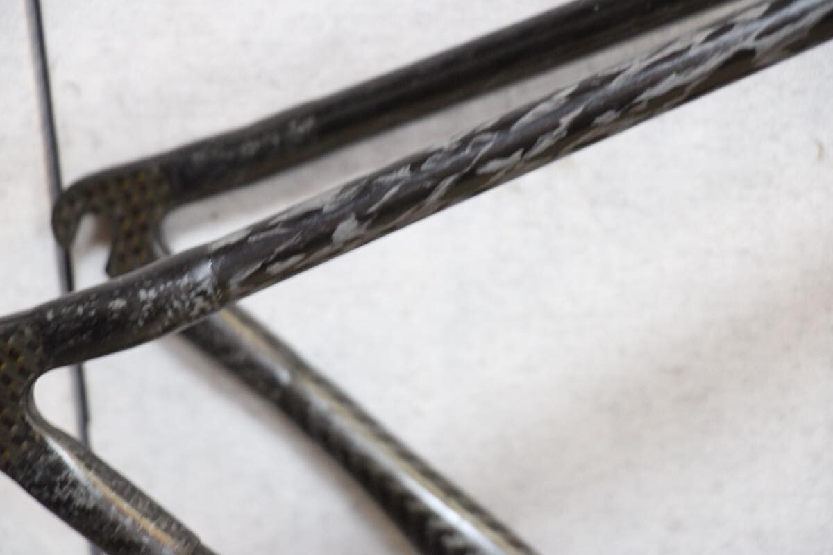 SPIN Gato Carbon Frame Handmade | eBay SPIN Gato Carbon Frame Handmade | eBay