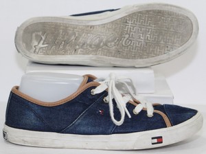 hilfiger denim sneakers