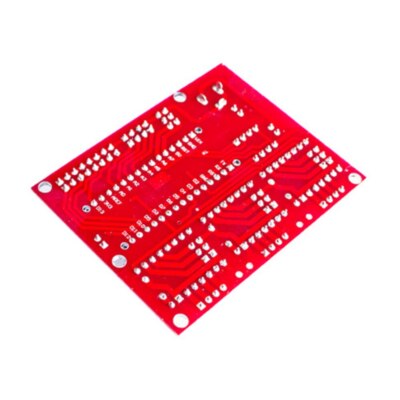 1pcs V4 Engraving Machine / 3D Printer / A4988 Driver Board CNC Shield new