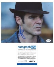 Michael Kelly "Carlito's Way: Rise to Power" AUTOGRAPH Signed 8x10 Photo ACOA