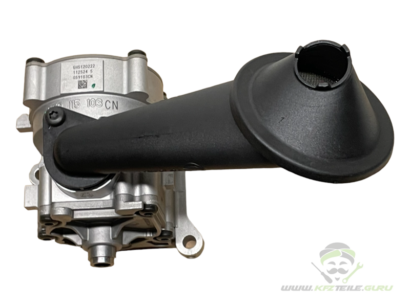 Original Ölpumpe mit Unterdruckpumpe Audi A6 A7 A8 Q5 059115103CN  