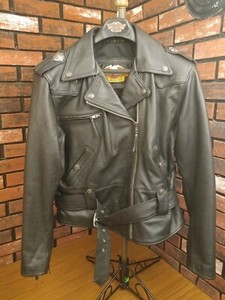 harley davidson leather jacket