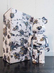 Bearbrick Jackson Pollock | eBay