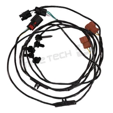 For 11-14 DODGE CHALLENGER NEW FRONT HEADLIGHT LAMP WIRING HARNESS