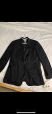 Liz Claiborne womens blazer coat jacket size 16