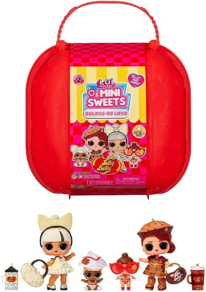 Lol dolls cheap cry