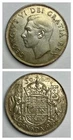 1950 Canada 50 Cents KM# 45 80% Silver Without lines on the 0