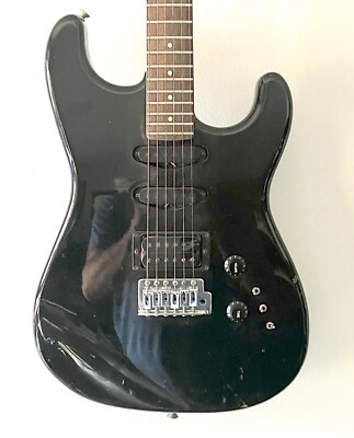 ギター Fender Japan Squier E serial 1986 Squier Stratocaster Japan