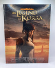 Legend of Korra Air - The Art of the Animated Series Artbook