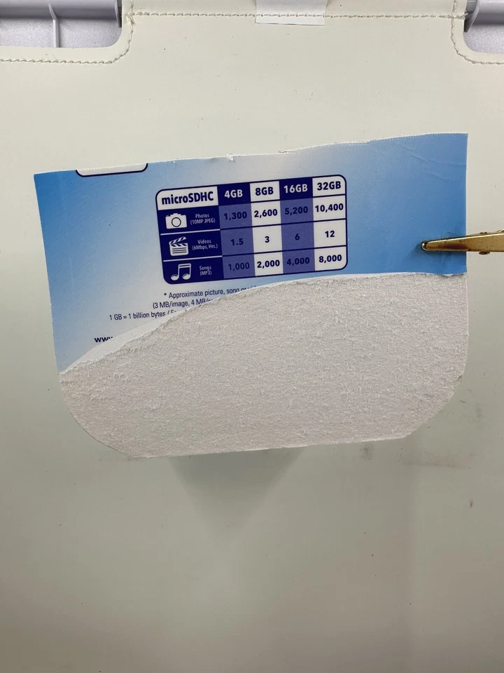 Verbatim 32GB Premium microSDHC Memory Card with Adapter UHS-I V10 U1 Class 10 - Image 2 of 2