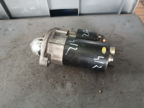 Original VW Passat 3B 1.6 1.8T Anlasser Starter 058911023B Bosch 0001107068