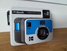 Vintage 1970s Kodak The Handle Instant Film Camera Untested