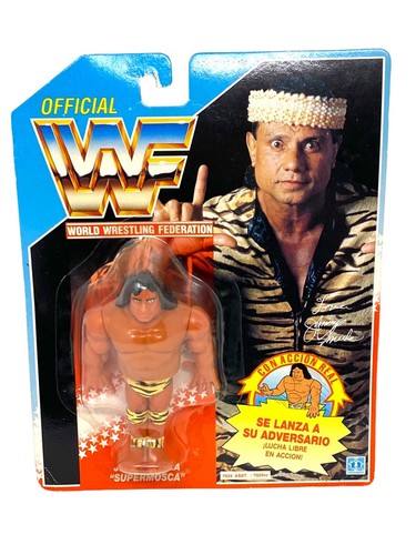 Superfly Jimmy Snuka