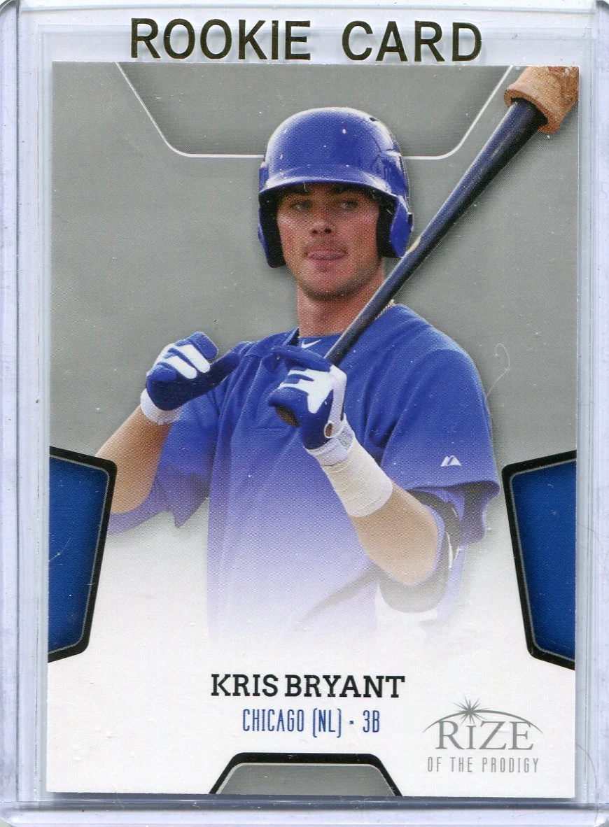 2013 Leaf Rize - Kris Bryant #PR-3 for sale | eBay
