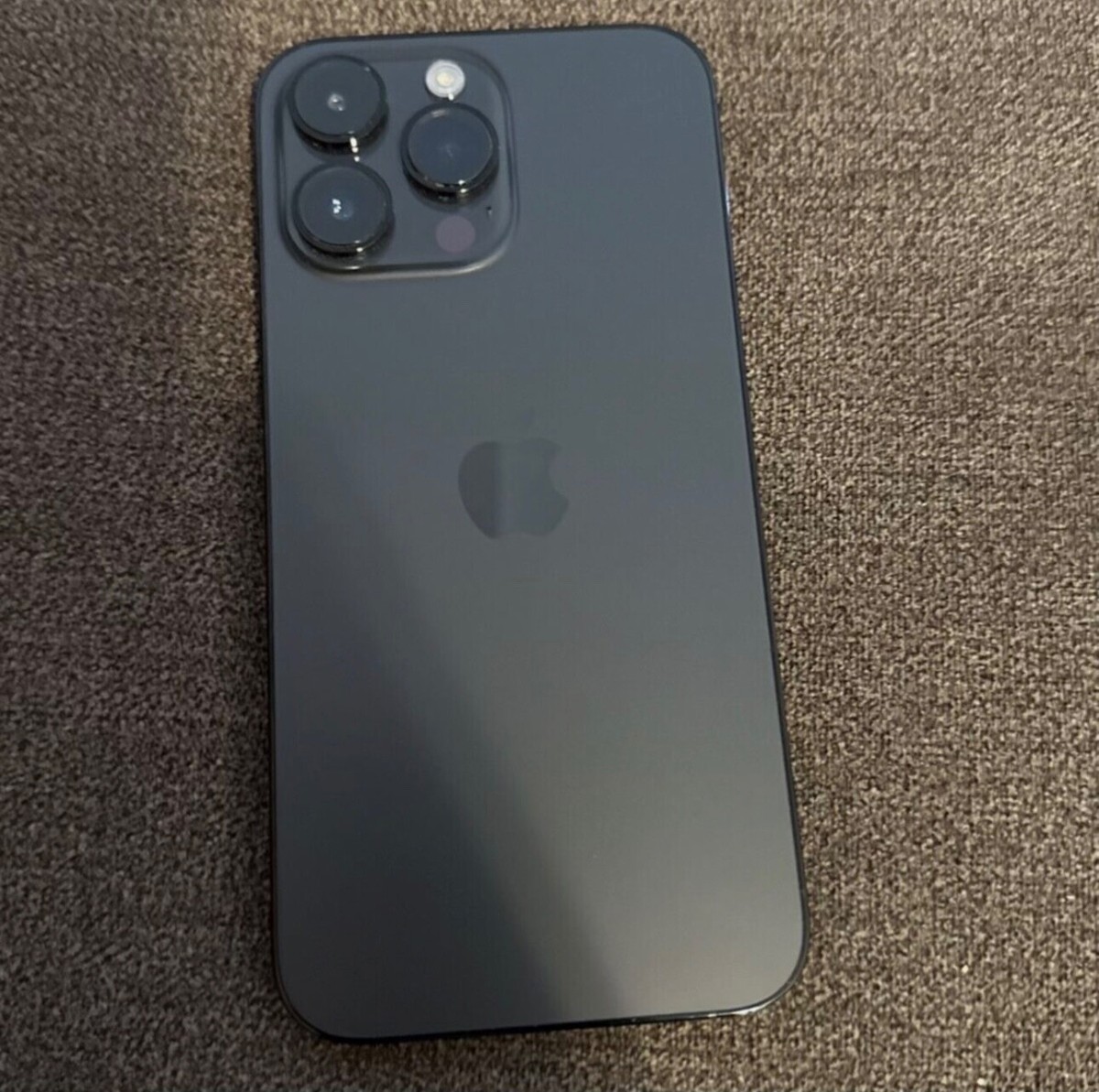 Apple iPhone 14 Pro Max - 128 GB - Black (Unlocked) | eBay