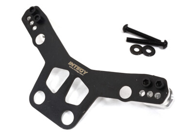 Front Shock Tower Extension Add-On for Arrma 1/10 Vorteks 4X4 3S BLX ARA320634