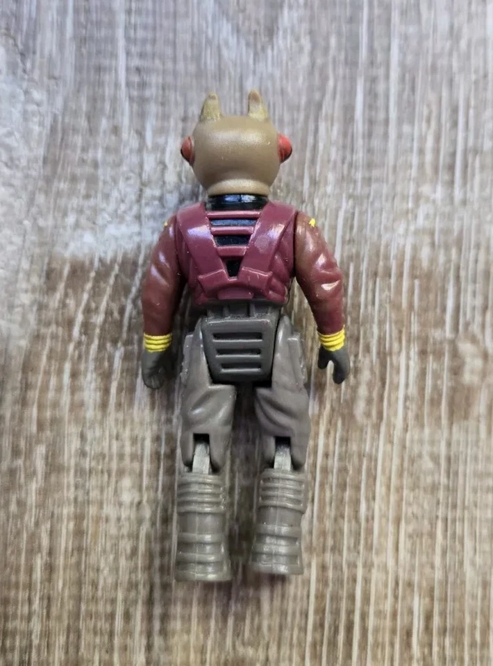 Tyco Dino Riders Evil Rulon Fire 1987 de colección Foto 2 de 2